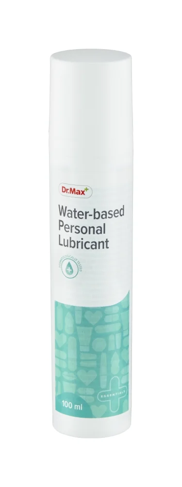 BENEFIT ESHOP-DR.MAX LUBRICANT GEL 100ML 1×1 ks, lubrikant