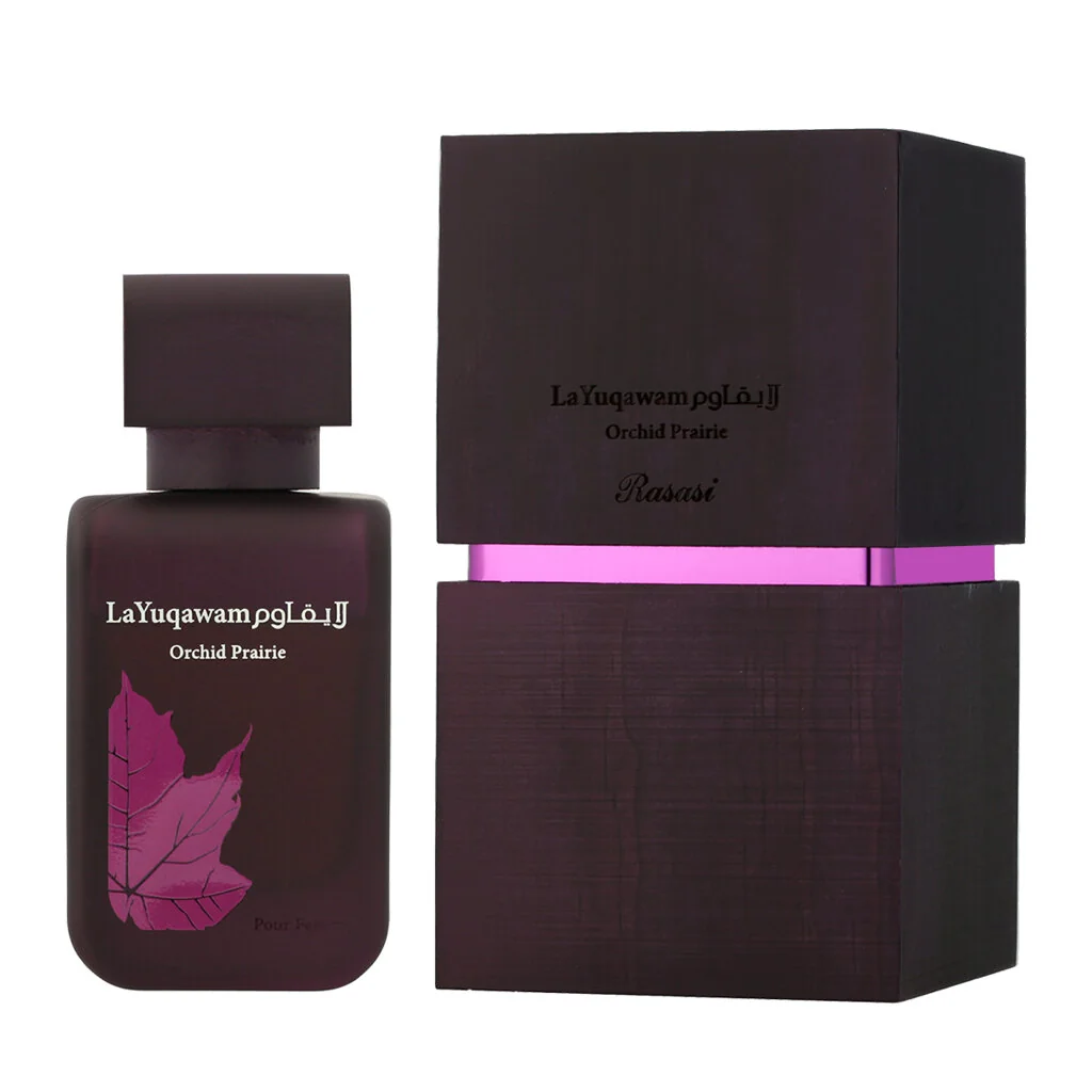 Rasasi La Yuqawam Orchid Prairie parfumovaná voda 75 ml pre ženy