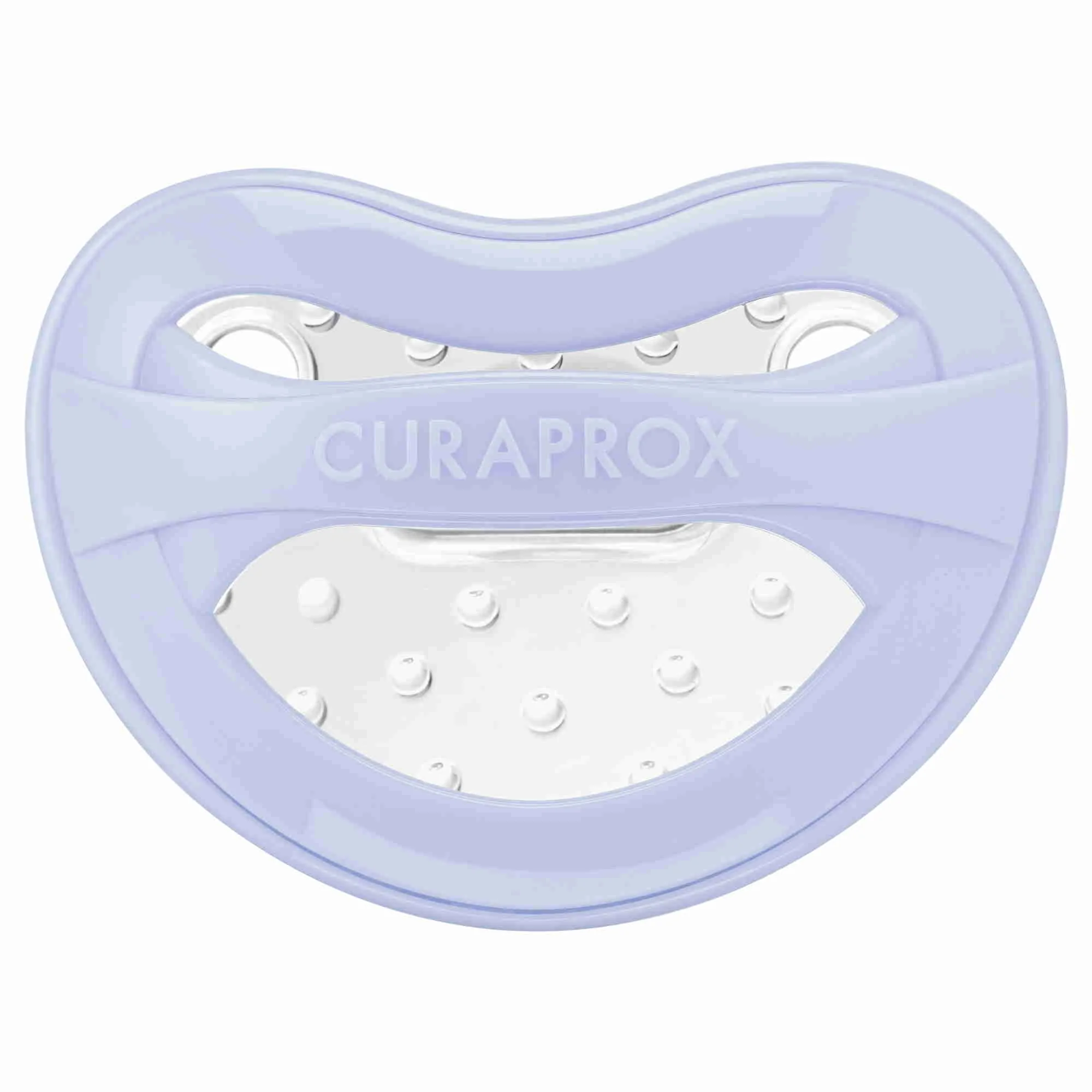 Curaprox Baby, cumlík veľkosť 0, od narodenia, modrý 1 ks
