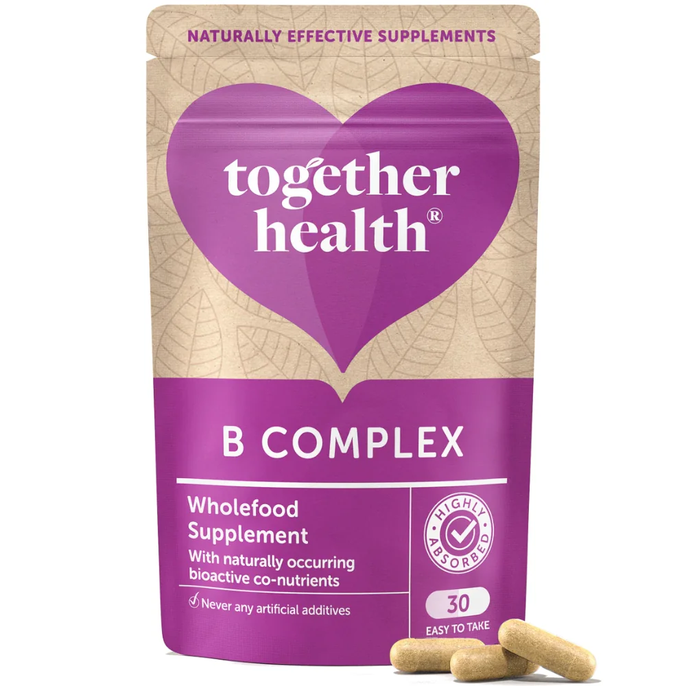 Together Health - B Komplex, 30 kapsúl