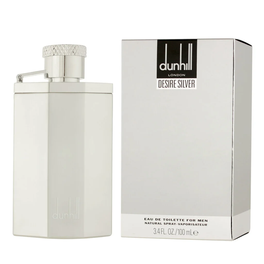 Dunhill Desire Silver toaletná voda 100 ml pre mužov