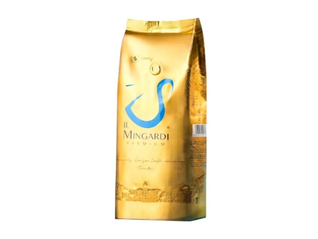 Amigos Caffé Trieste Il Migardi S Premium zrnková káva 1 kg