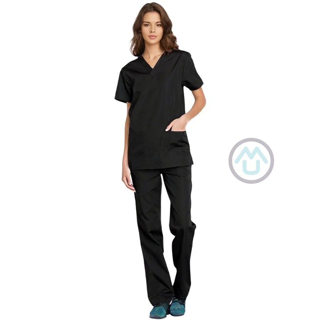 Unisex Cherokee MEDICAL SET - čierna L