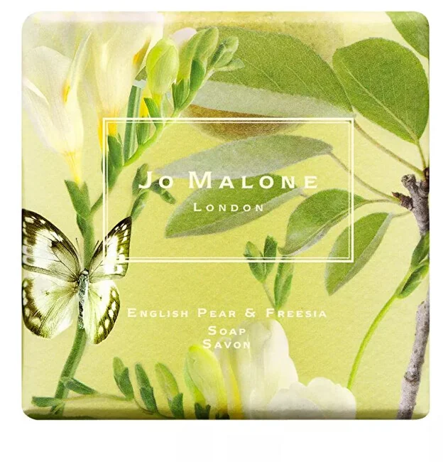 Jo Malone English Pear&Freesia Mydlo 100g 1×100g, sprchový gél