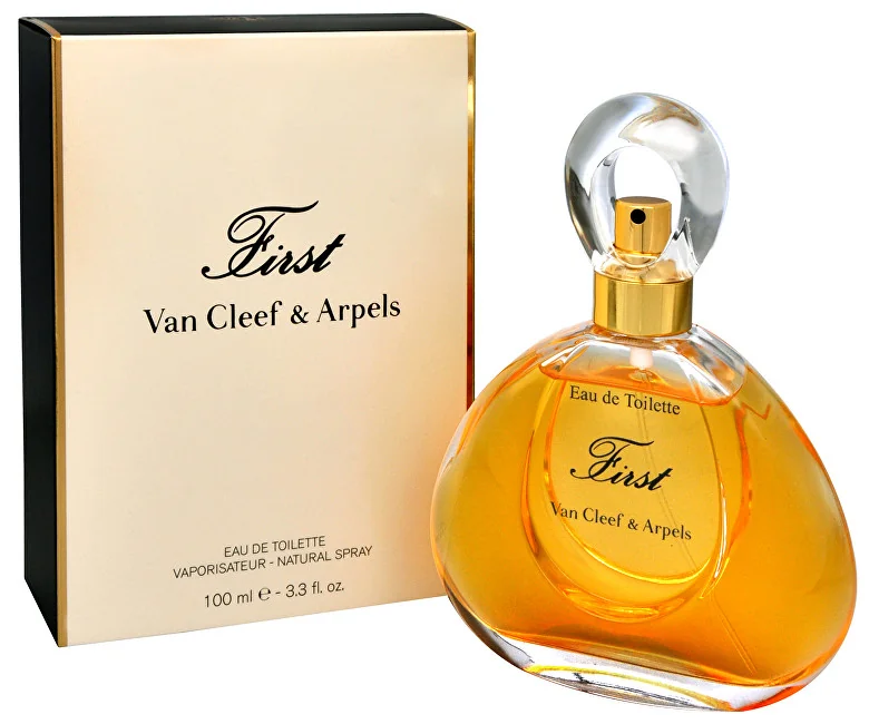 Van Cleef&Arpels First Edt 100ml 1×100 ml, toaletná voda