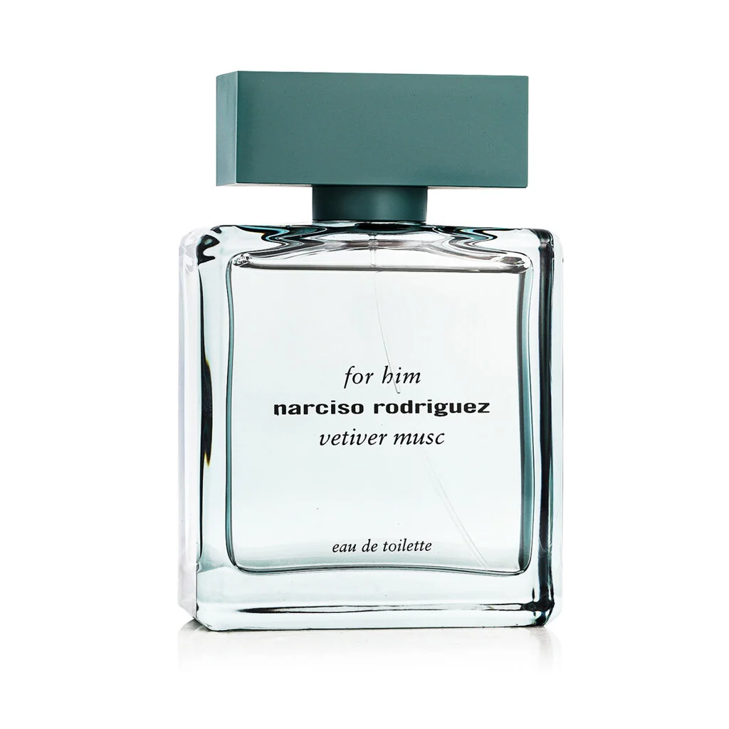 Narciso Rodriguez For Him Vetiver Musc EDT 100 ml M 