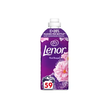 Lenor Floral Bouquet aviváž, 59 praní 1239 ml