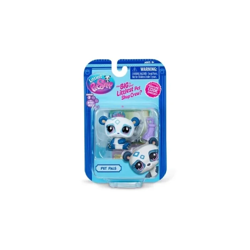 Littlest Pet Shop Pet Pals Wave 2 - Zvierací kamoši LPS00522