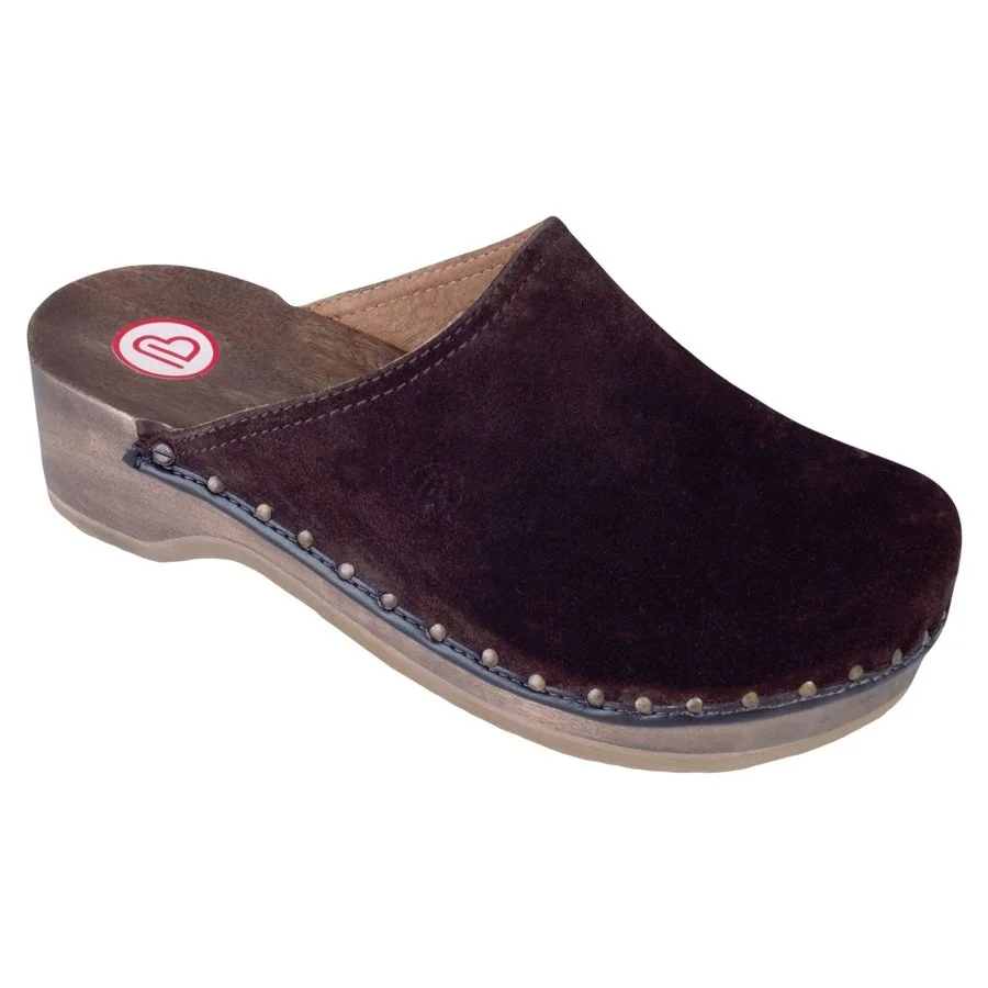 Drevák VELOURS TOEFFLER unisex, hnedý, veľkost: 40 a 2/3 (7)