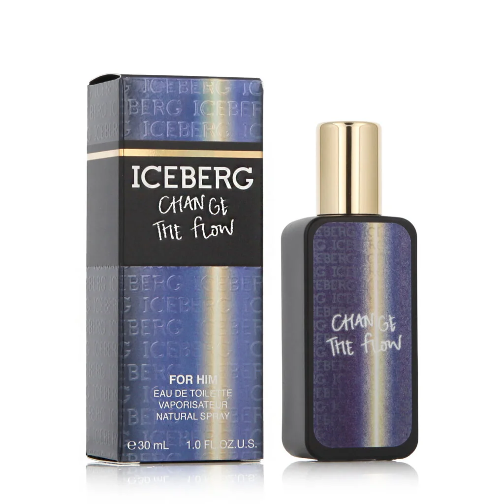 Iceberg Change The Flow for Him EDT 30 ml M