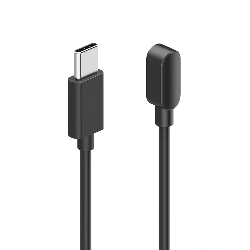 Hama nabíjací kábel pre Hama smart hodinky magnetický, USB-C, 60 cm, čierny