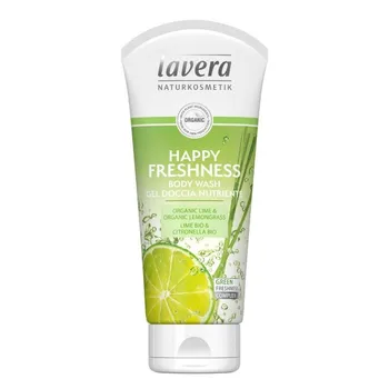 Lavera Shg Happy Freshness Limetka Cit. Tráva 200ml 1×1 ks