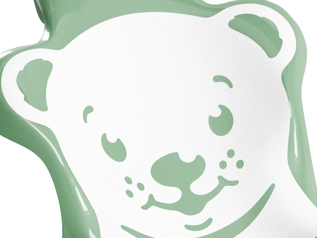 OK BABY Lehátko do vaničky Buddy mint 1×1 ks