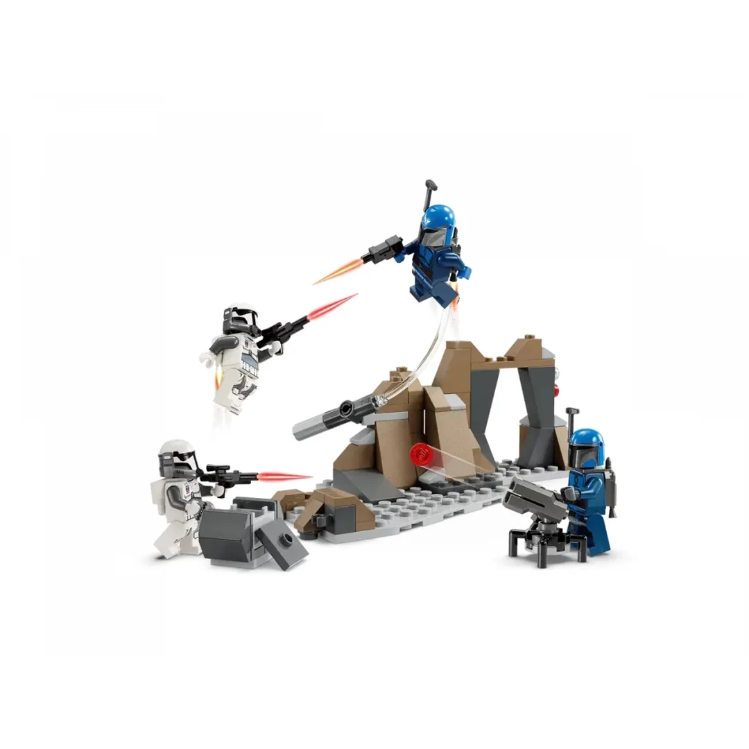 LEGO® Star Wars™ 75373 Bojový balíček prepadnutia na Mandalore