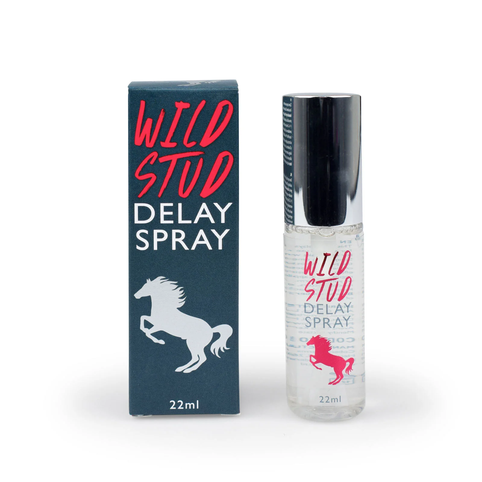 Krém na oddialenie ejakulácie - Wild Stud Delay Spray 22ml