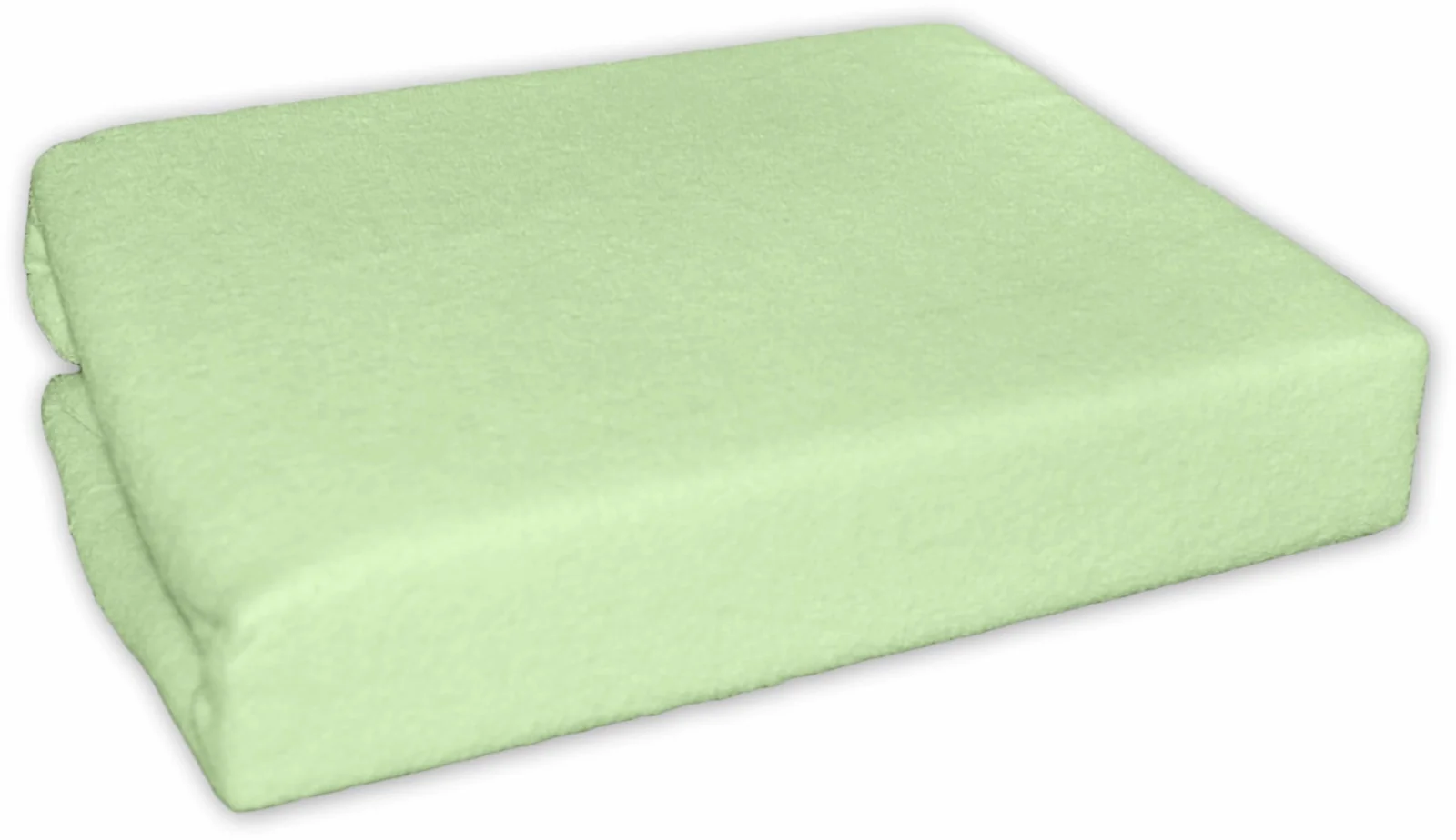 Jersey plachta zelené 140x70
