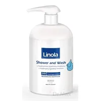 Linola Shower and Wash
