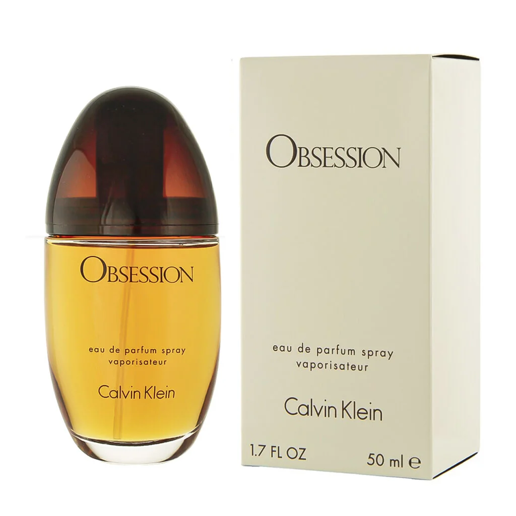 Calvin Klein Obsession EDP 50 ml pre ženy