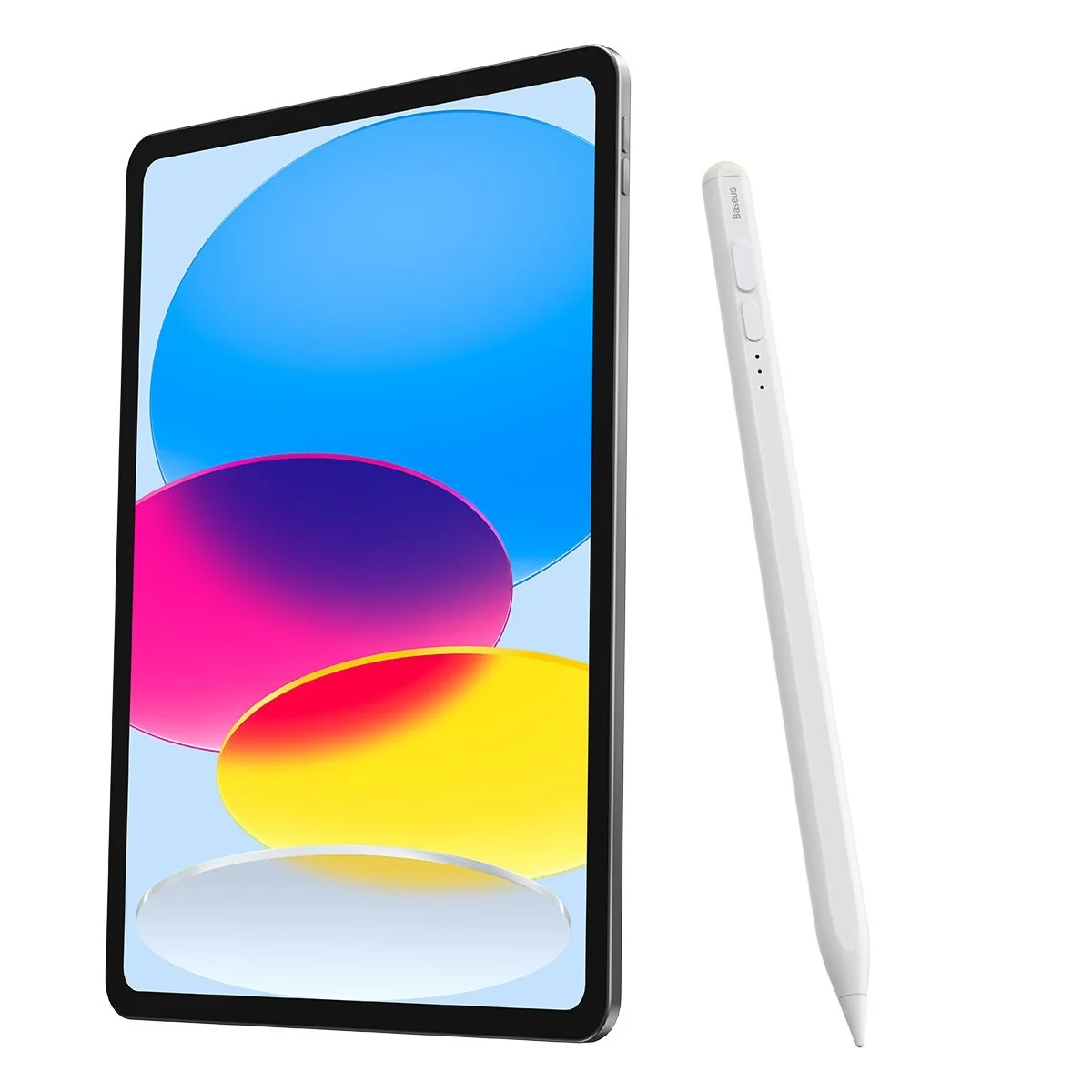 Baseus Smooth Writing 2 V2 Stylus na iPad, biely