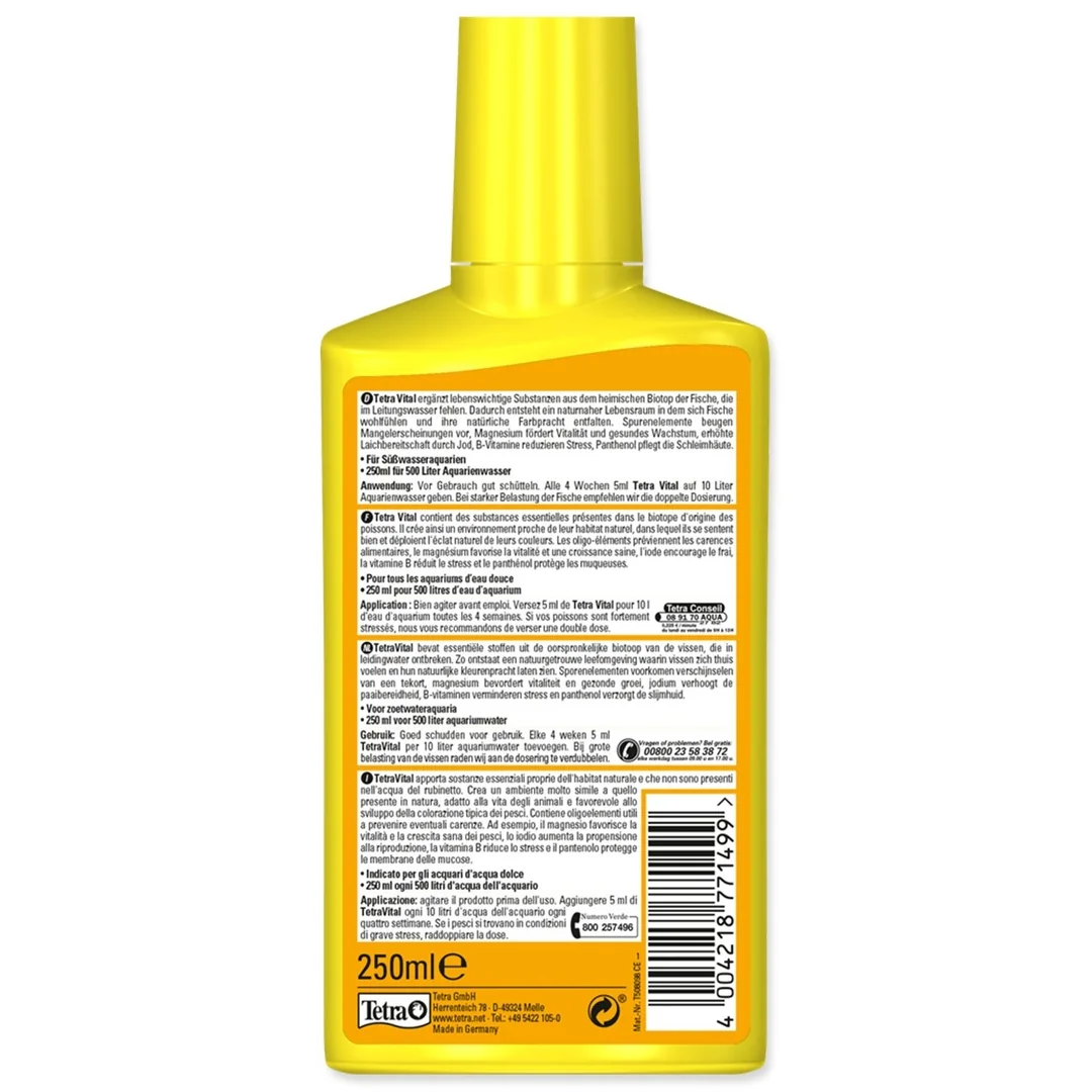 Prípravok Tetra Vital 250ml