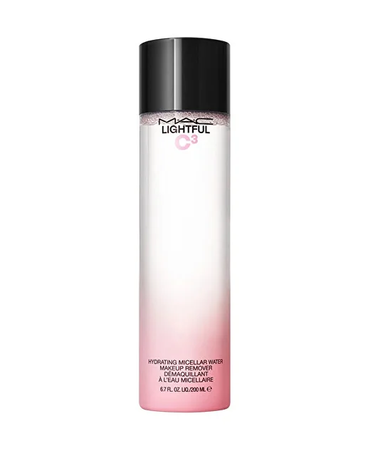 MAC Cosmetics Hydratačná micelárna voda Light ful C³ 1×200 ml, micelárna voda