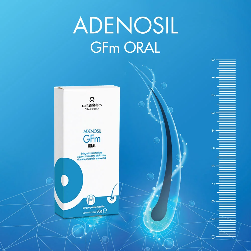 ADENOSIL GFm ORAL 30 tbl