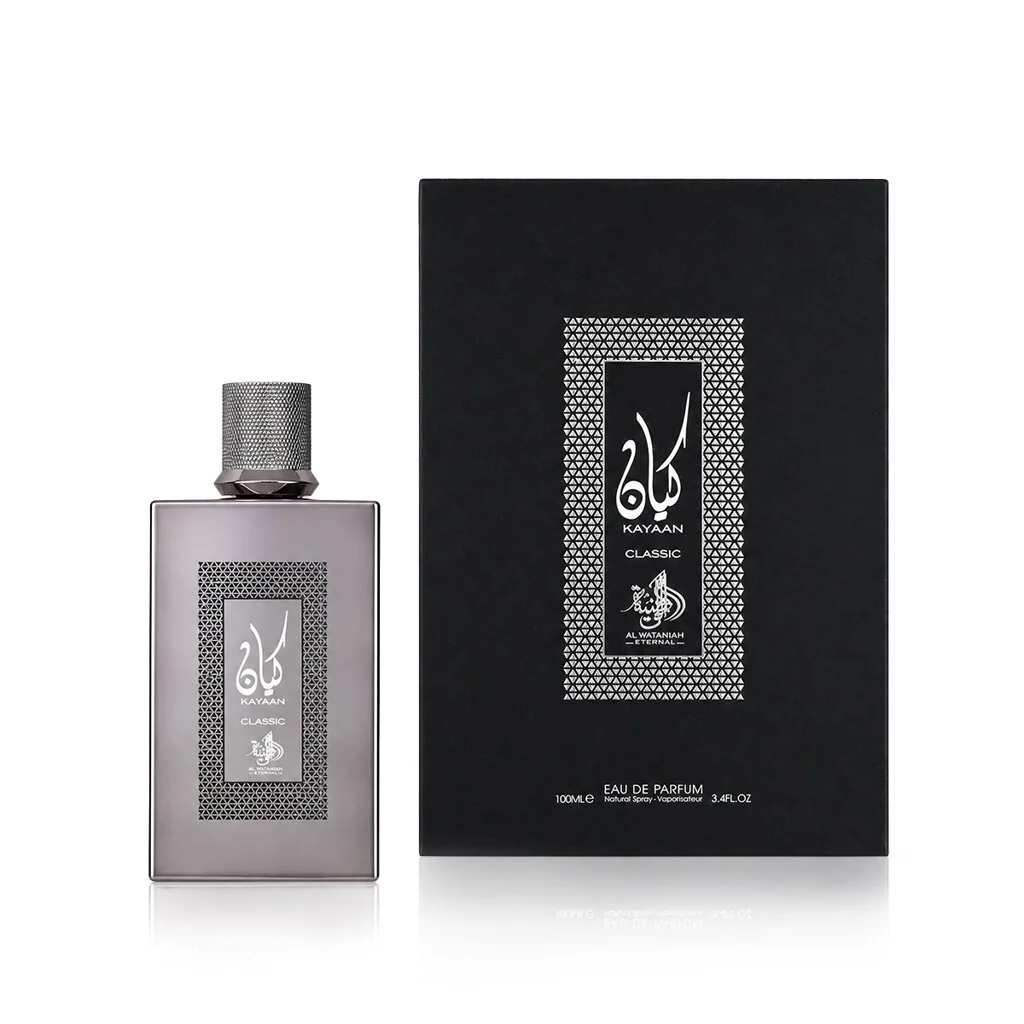 Al Wataniah Kayaan Classic EDP 100 ml UNISEX