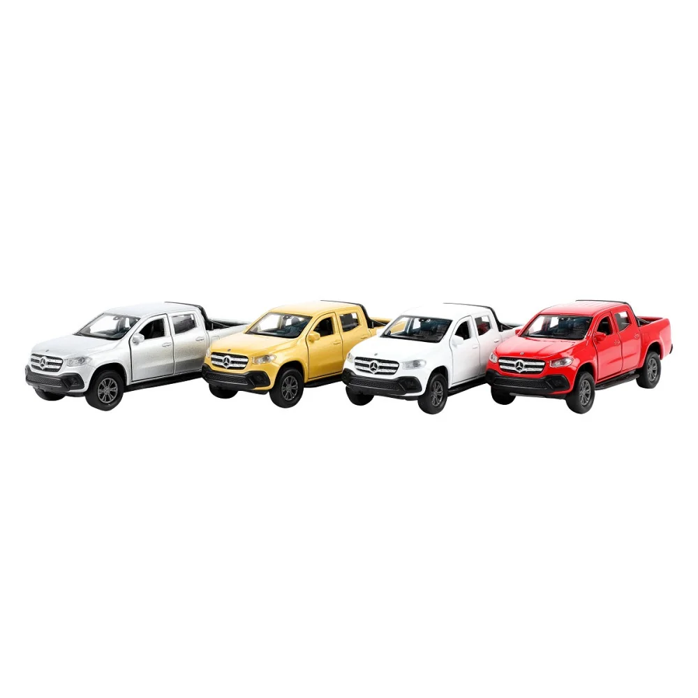Mercedes-Benz X-Class (12DB) - Auto WELLY -Toi Toys