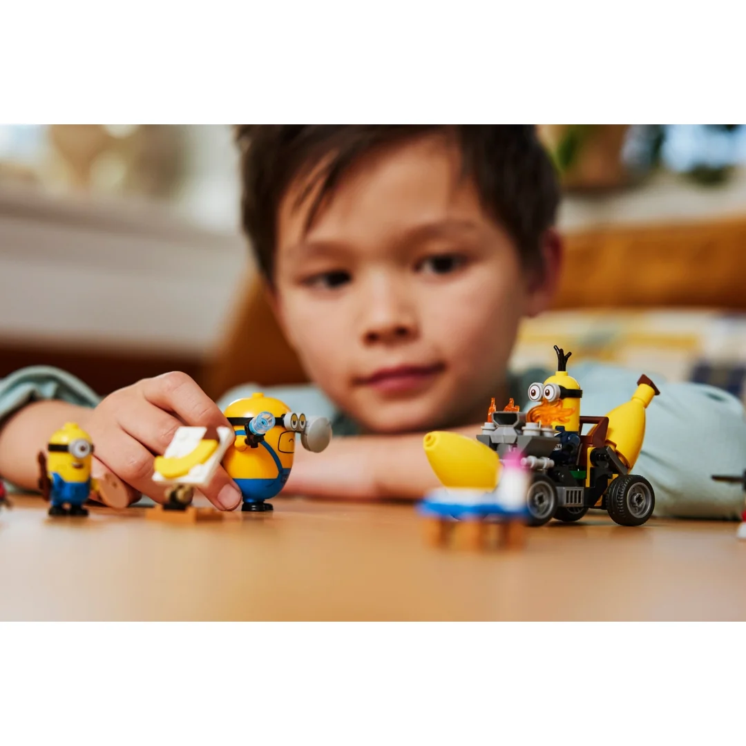 LEGO® Ja, zloduch 4 75580 Mimoni a banánové auto
