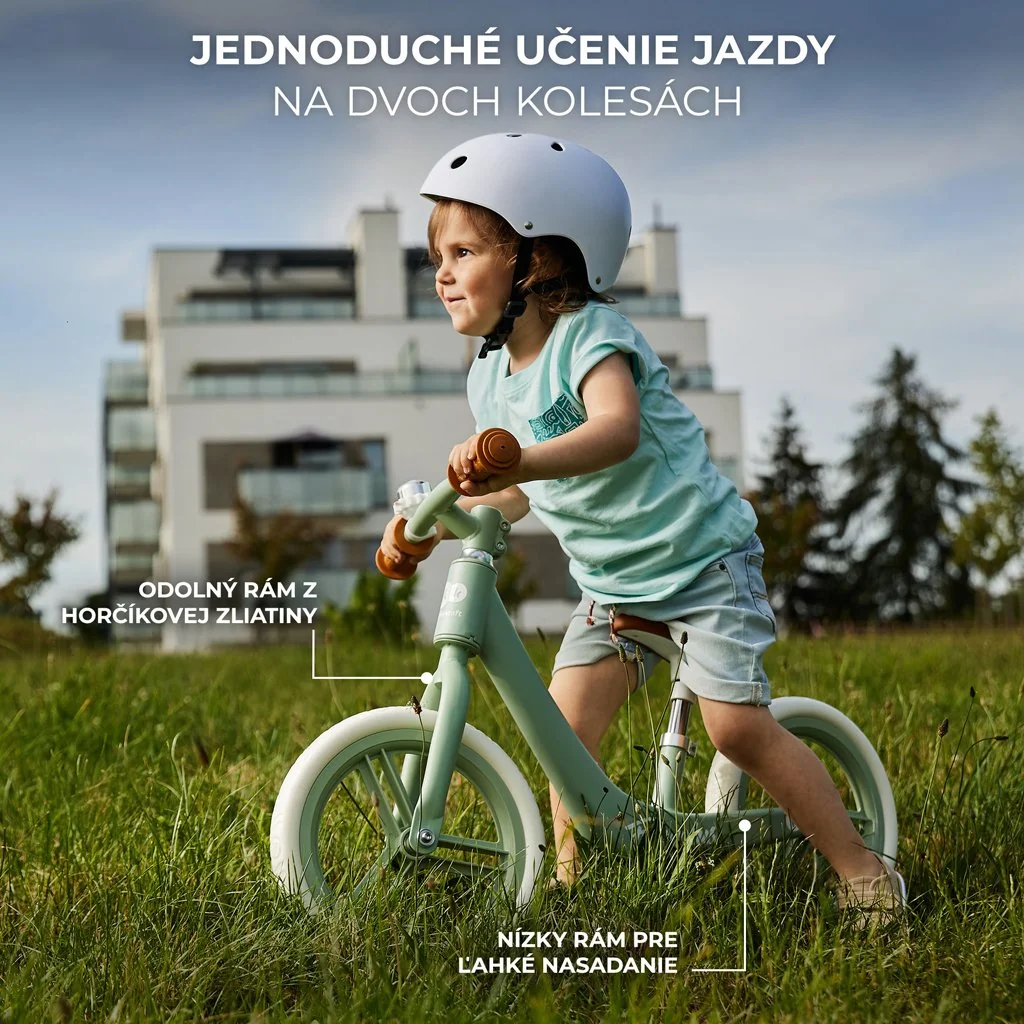 Odrážadlo Fly Plus Fresh mint