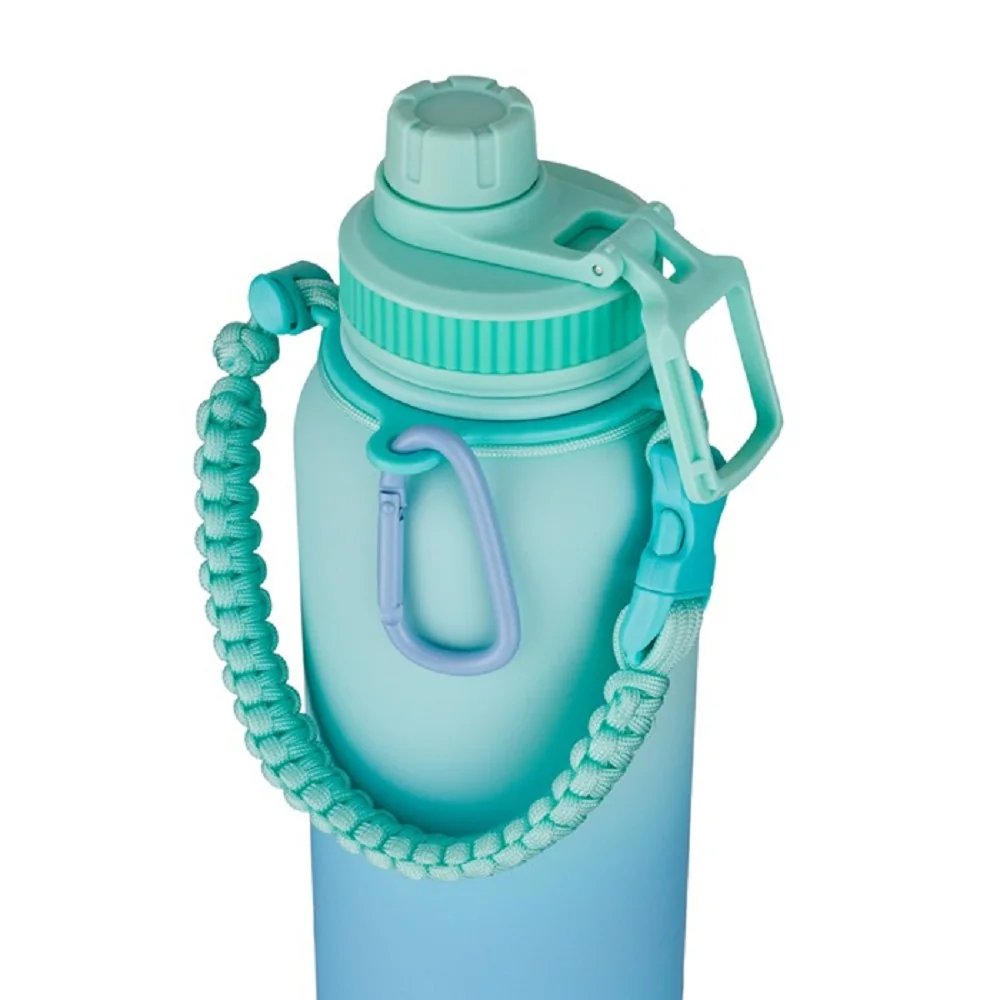 OXY GRiP - termoska 950 ml mätovo-modrá