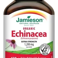 JAMIESON ECHINACEA 1200 mg