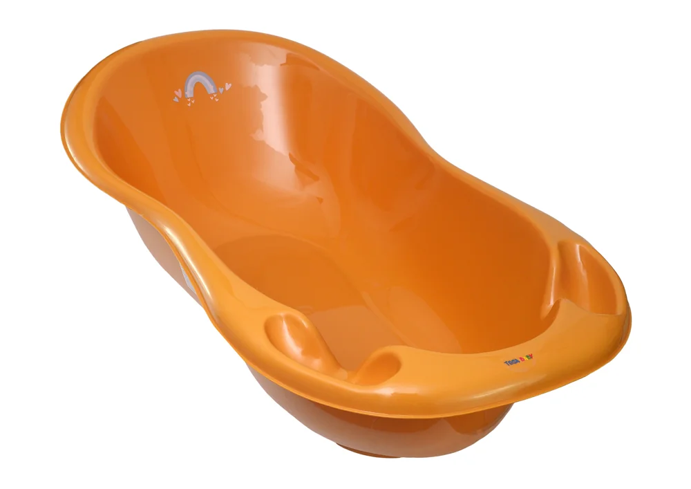 TEGA Vanička 102cm Dúha žltá 1×1 ks