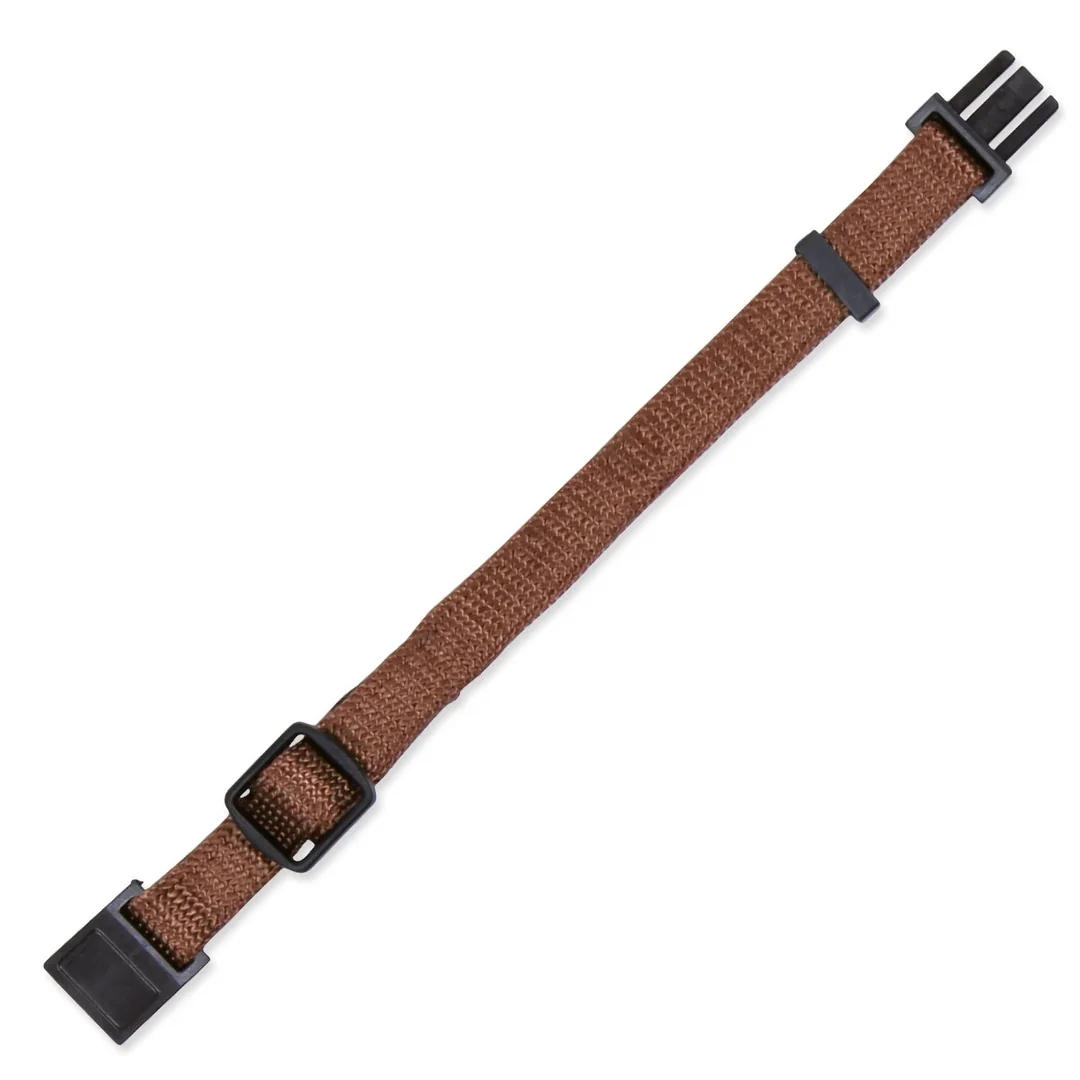 Obojok Trixie rozoznávací šteňa mix farieb S-M 17-25cmx10mm 6ks