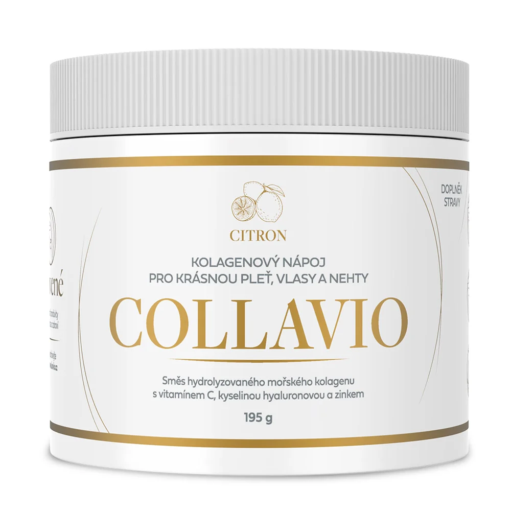Kolagén drink Collavio citrón