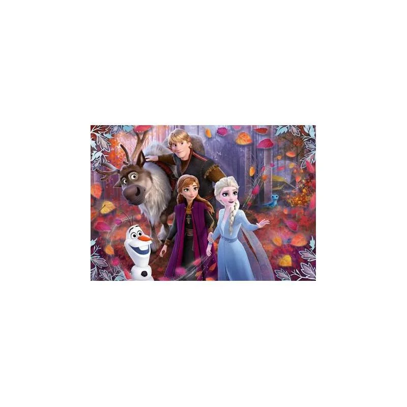Clementoni Puzzle 40 Frozen2