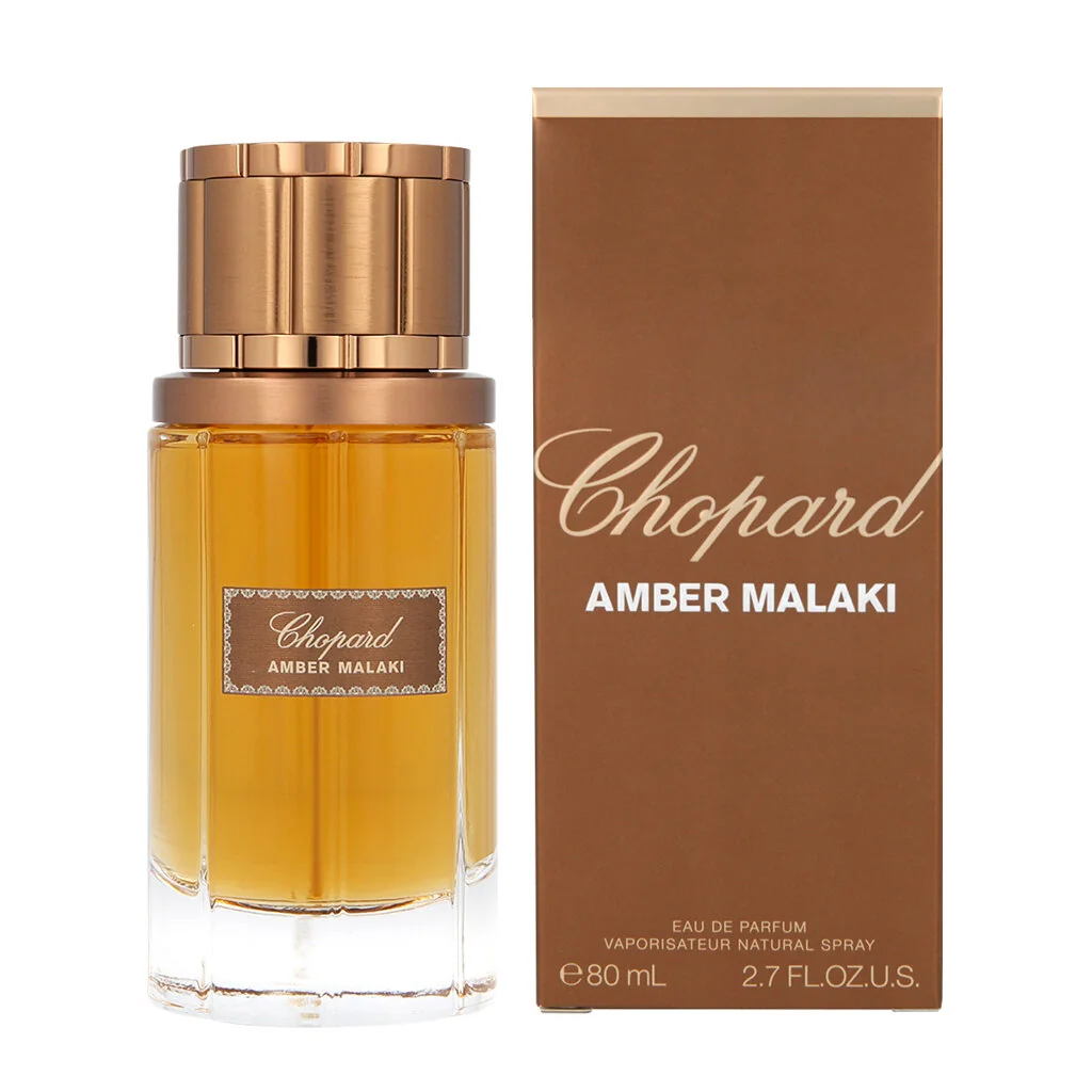Chopard Amber Malaki parfémová voda 80 ml unisex