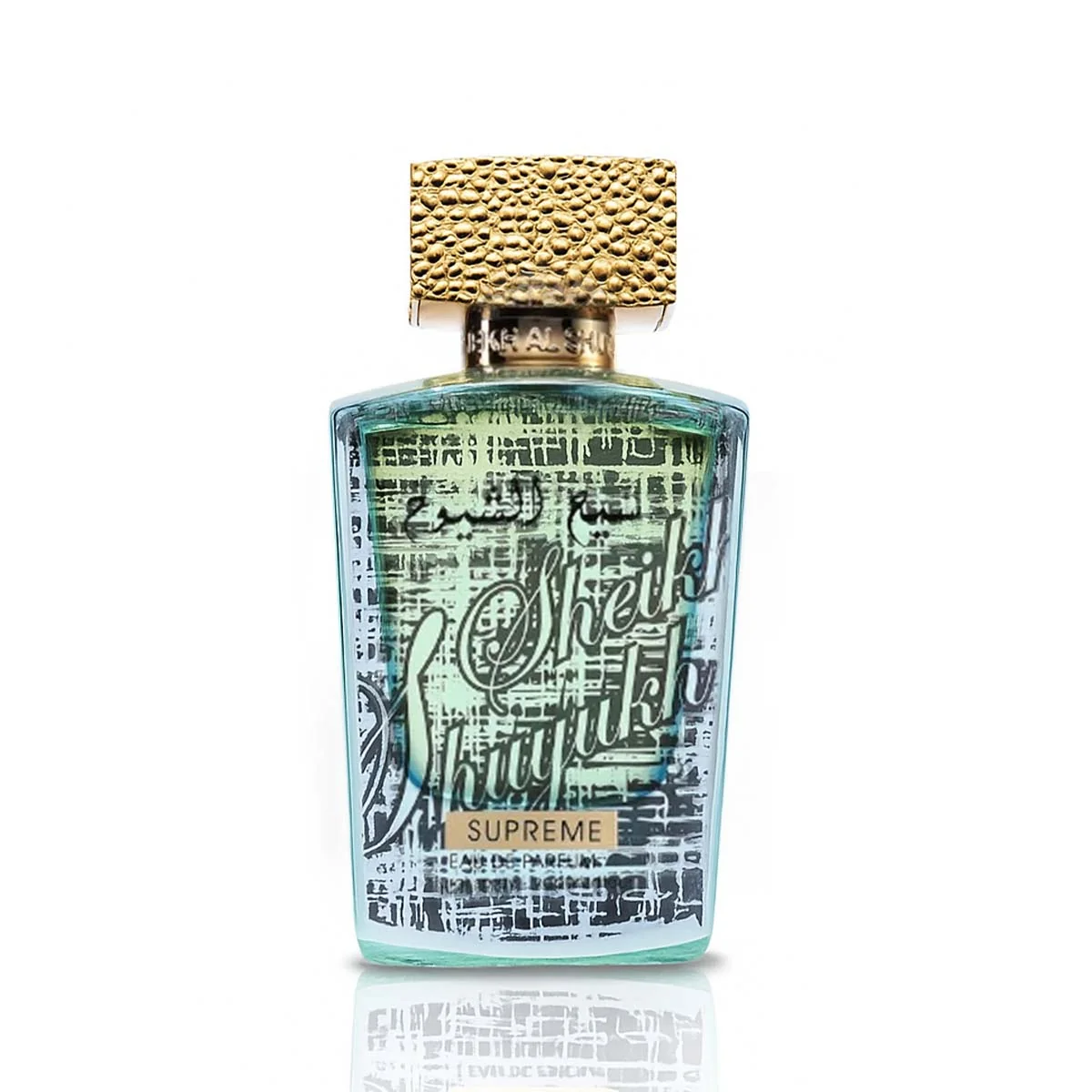 Lattafa Sheikh Al Shuyukh Supreme parfumovaná voda 100 ml unisex