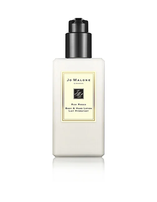 Jo Malone Red Roses Lot 250ml 1×250 ml, telové  mlieko