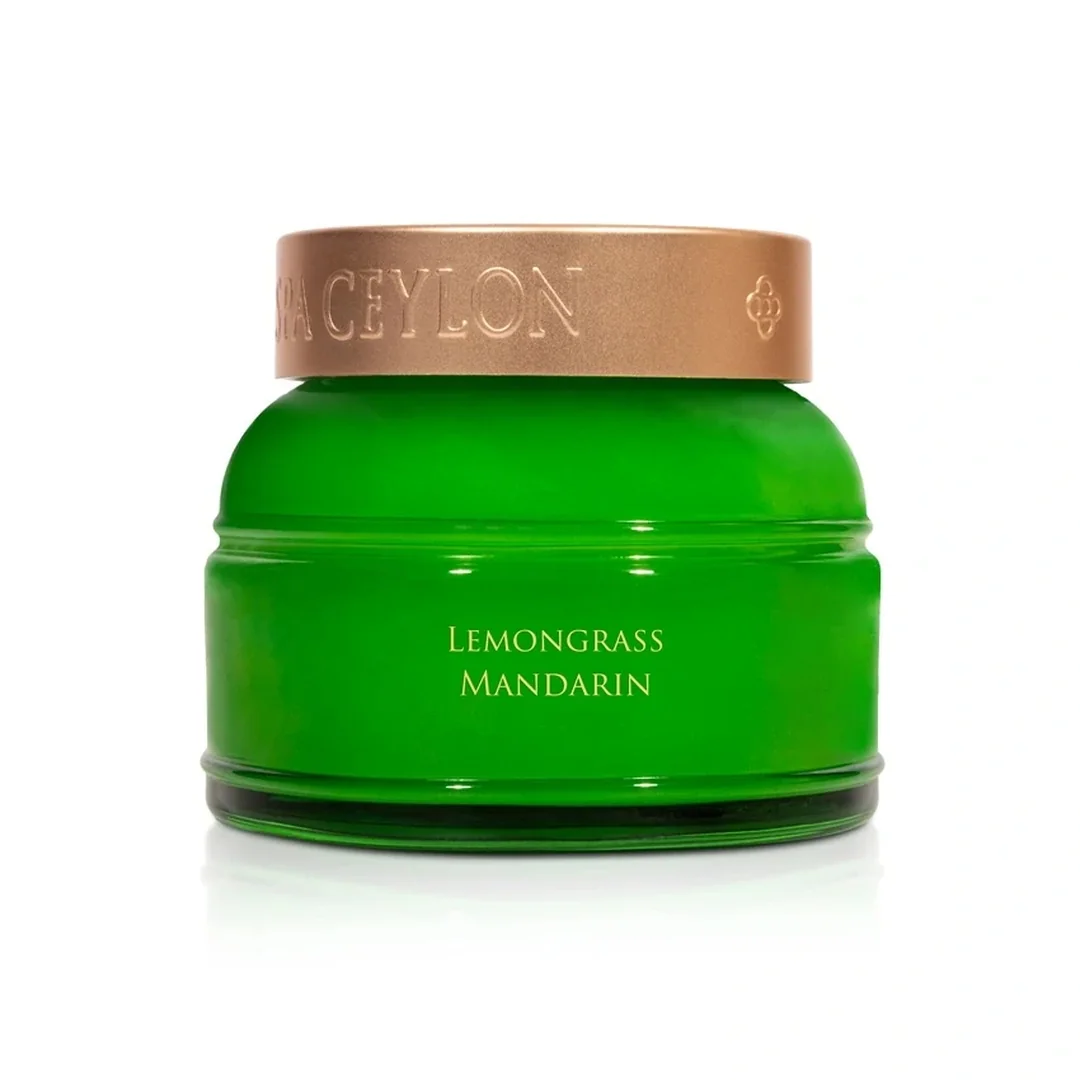 Celotelový balzam Lemongrass Mandarin 100 g, citrónová tráva