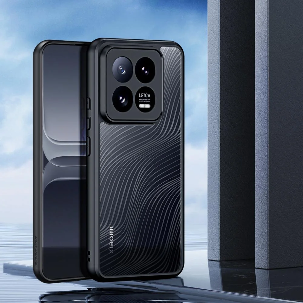 Ochranné puzdro pre Xiaomi 14 Pro Anti-šokové, moderný dizajn