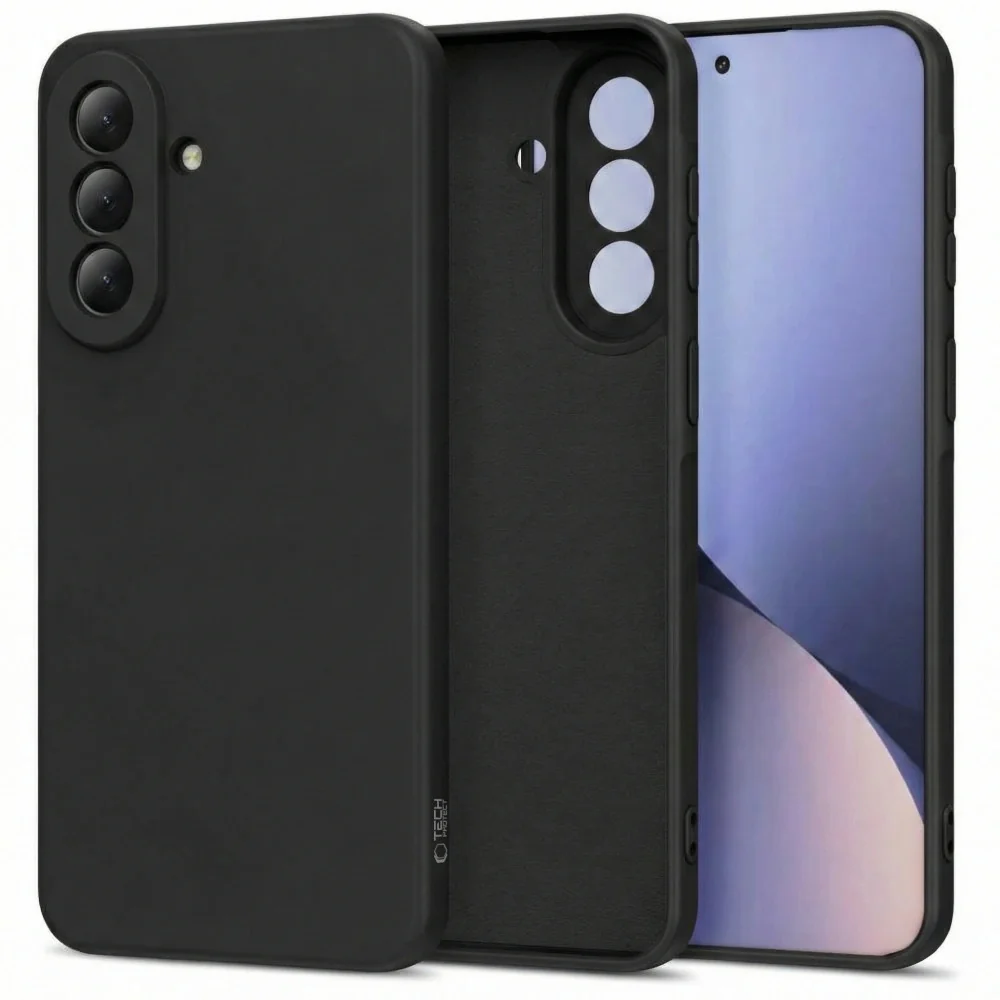 Tech-Protect Icon kryt na Samsung Galaxy A37 5G, čierny