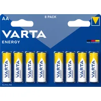 Varta Energy 8 AA