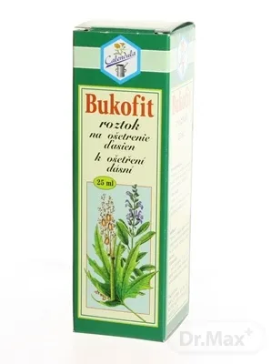 Calendula Bukofit roztok
