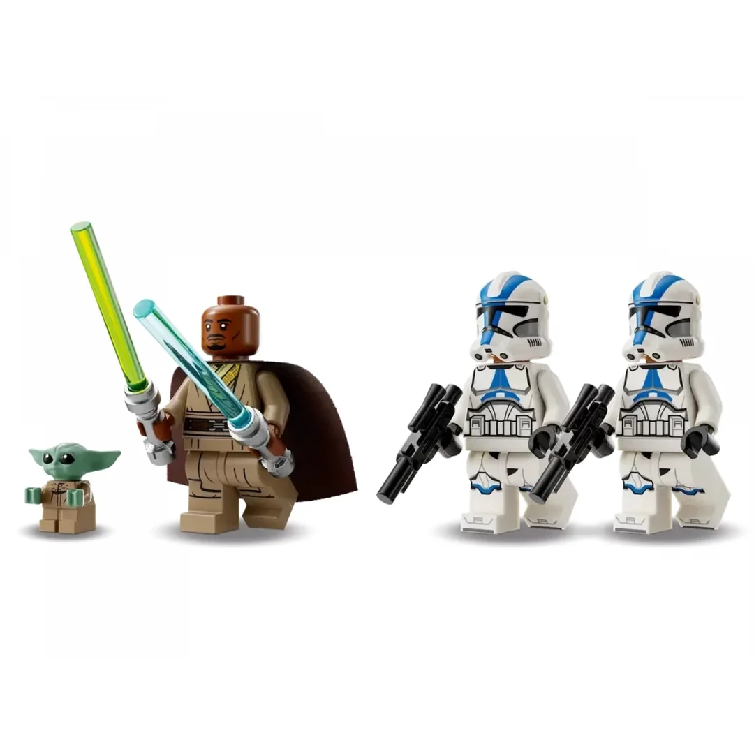 LEGO® Star Wars™ 75378 Útek na spídri BARC