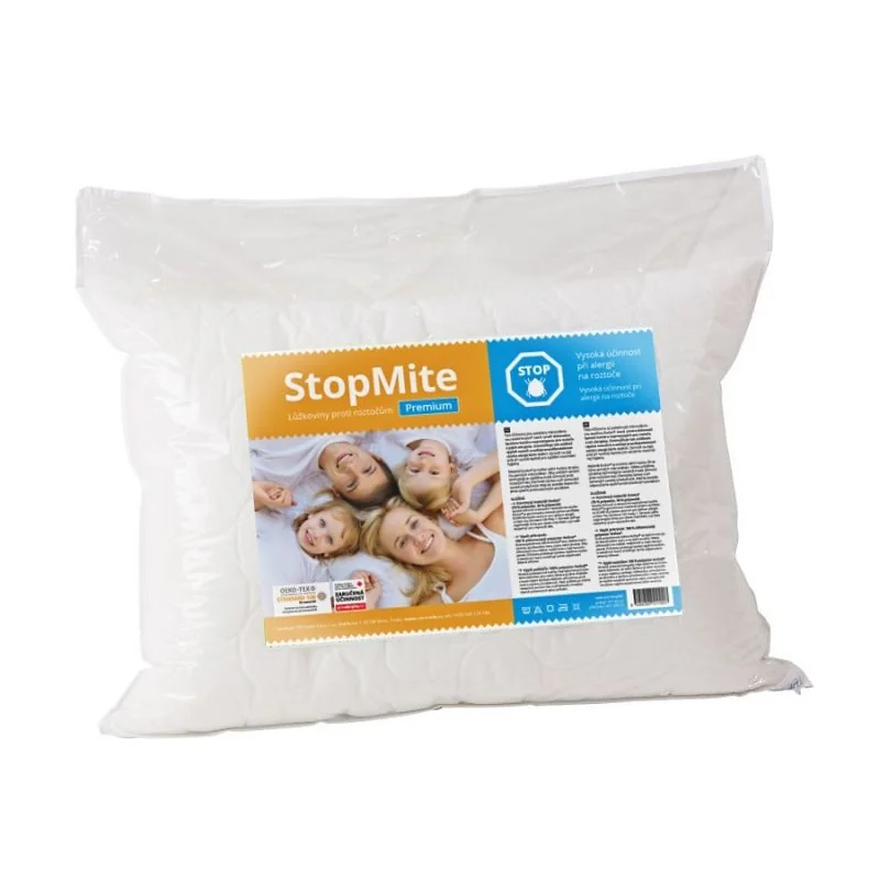StopMite Premium Vankúš 50 × 70 cm