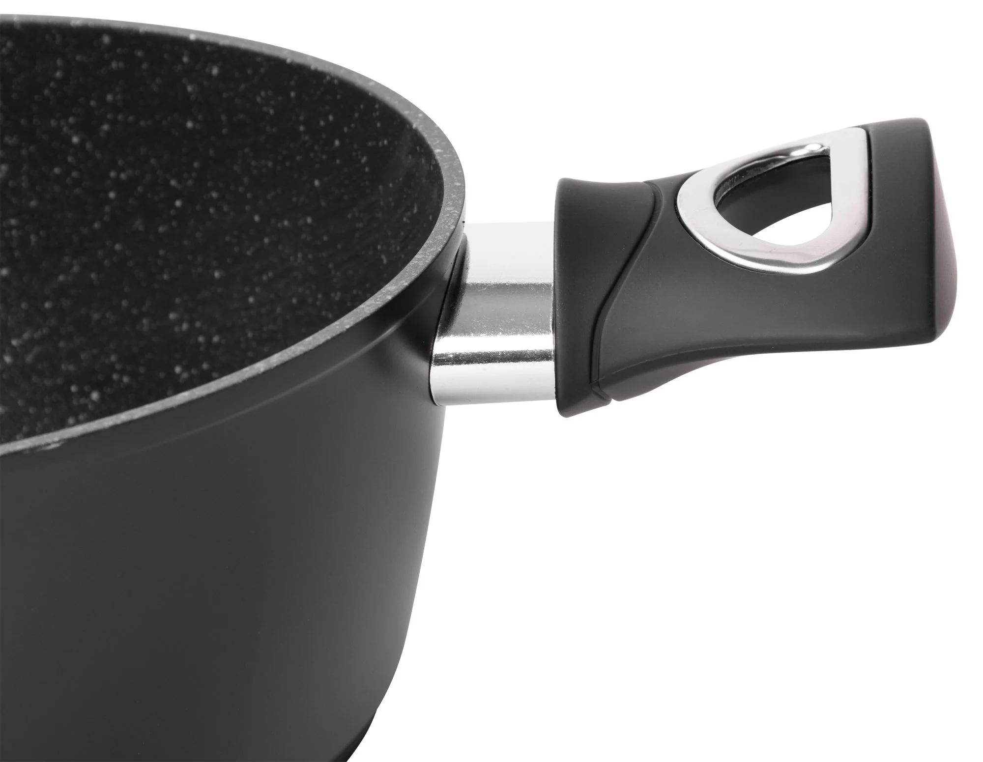 MagicHome hrniec Black Line, 1 ks 28 cm, 5900 ml (5,9 l), s pokrievkou