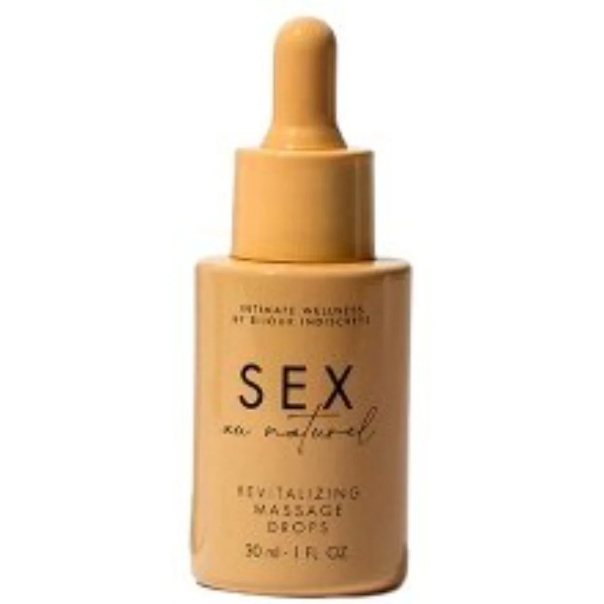 Revitalizing Intimate Massage Drops (30 ml)