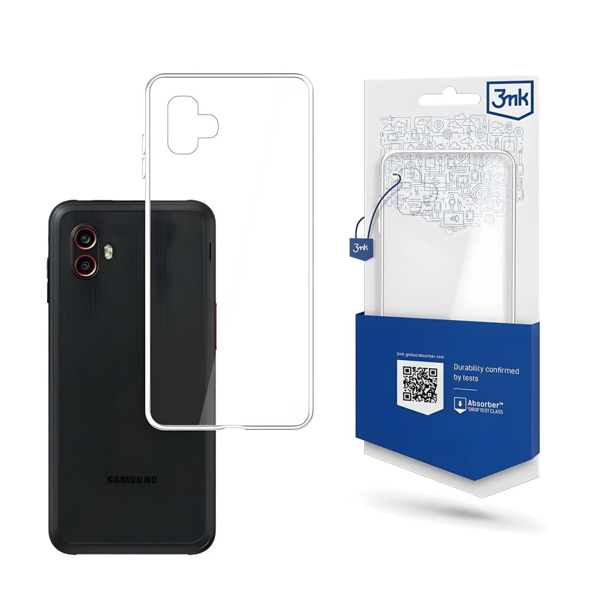 3mk Armor Case puzdro pre Samsung Galaxy Xcover 6 Pro
