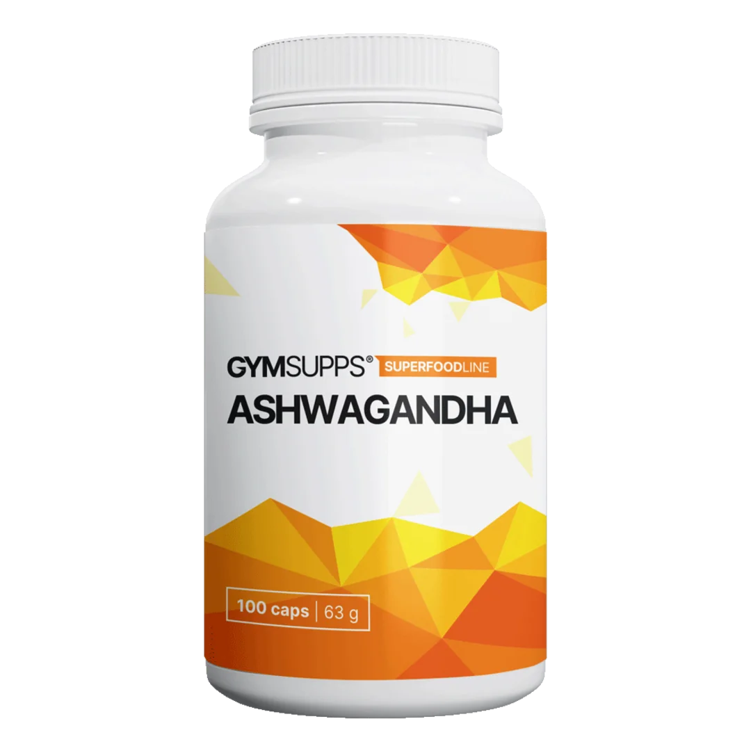 GymSupps Ashwagandha